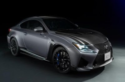 “独蓝”很毒：Lexus“F”车系10周年限量版推出！