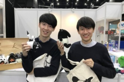 【Toysoul2016】台湾漫画人byebyechuchux马来貘小专访