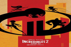 映画｜《超人总动员2》曝杜比影院版海报 十四年磨一剑剧情视听全面升级