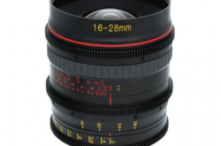 Tokina进军电影镜：16-28mmT3.0CinemaLens登场
