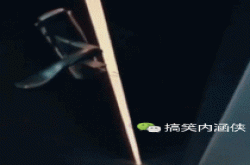 搞笑GIF趣图没有情人的七夕是什么体验
