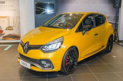 家庭车都可以辣味十足！RenaultCLIOR.S.Trophy