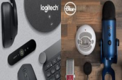 罗技买下专业麦克风制造商BlueMicrophones