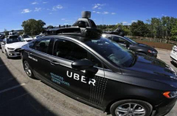 Uber缩减自动驾驶团队规模 裁减车辆操作员100人左右