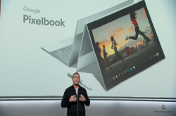 除屏幕可翻转的PixelbookGoogle还计划推出屏幕可拆卸版本？