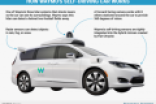 Waymo CEO透露目前正在研究无人驾驶系统和软件