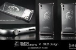 回去做游戏吧！小岛秀夫工作室×GILDdesign联乘手机壳明日发售