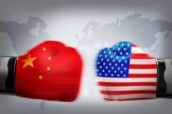 中国亮剑直指美国
