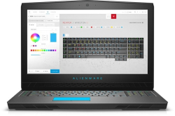 Alienware15/17R4升级支持单键灯效