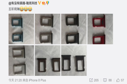 iPhone9双卡槽曝光网友吐槽智障设计
