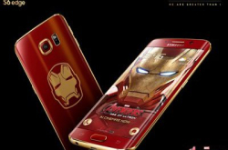 Samsung 机竟然可以炒！Galaxy S6 Edge Iron Man 版限量 388 部
