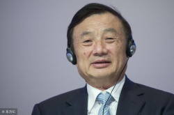 华为掌舵人任正非 年销达6000亿 曾借钱发薪水 并选出了继任者