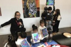 iPadPro帮这家机构找到了科技与儿童教育的十字路口