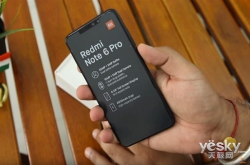 红米Note6Pro全数揭晓：骁龙636＋前后AI四摄