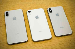 手机店老板对XR的自白 iPhone8闻声价崩创纪录