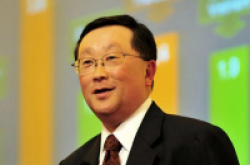 黑莓CEO暗示对Apple隐私政策很失望:因为什么?