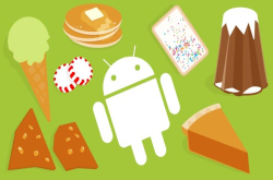 AndroidP系统的名字叫冰棒？几张壁纸透露玄机