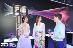 发现夏日光彩戴森Supersonic吹风机给你好看