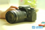 操控专业画质好Canon760D套机大同降价