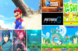 E32017：任天堂公布游戏资讯之懒人包整理