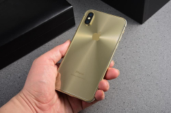 原来穷人才用iPhoneX 来看看真正的有钱人都在用什么手机