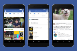 Facebook“Watch”原创影片内容结合社群互动给你好好看