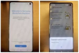 三星Galaxy S10真机谍照再曝光 颜值爆表