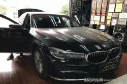 再牛的顶配也比不上个性化的专业定制宝马730改装艾索特专用音响