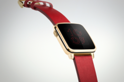 【向苹果挑机】PebbleTime追加钢表版