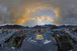 VR全景展现青海世佑文化追求卓越的精神