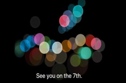 9月7日发表iPhone7！官方暗示双镜可拍迷人散景
