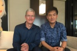 AppleCEO库克来华采访实录：我从没有像现在这样乐观