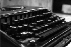 输入过必留下痕迹 《Type Machine》文字小银行