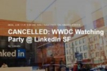 LinkedIn被微软收购扭头取消AppleWWDC大会直播