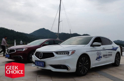 广汽AcuraTLX-L体验：辅助驾驶体验完善后排空间给力