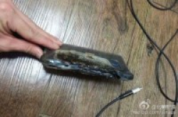 三星在劫难逃？在美逾70部Note7起火