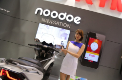 光阳推全新车联网导航系统：NoodoeNavigation，去除繁复地图指引模式，几个路口后转弯报你知