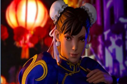 完美身段：春丽Figure一招三式