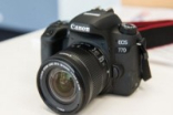 轻便高捕捉力新品CanonEOS77D详细评测