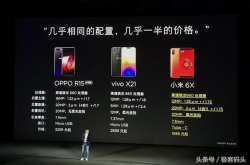 小米6X要线下发力？先问过OV这两款机型和导购再说