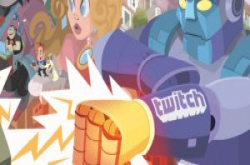 Twitch控告7家业者以机器人扰乱收视流量公正性