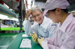 苹果称对中国征税将迫使苹果产品涨价 iPhone例外