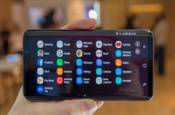 GalaxyS8/S8＋和Note8现在也支持HomeScreen横向模式