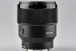 SonyFE85mmF1.8评测