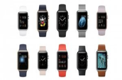 Q3穿戴装置市场续成长，苹果AppleWatch出货下滑7成