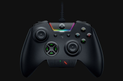 Razer发表XboxOne专用摇杆WolveringUltimte，拇指键与类比摇杆可客制化