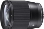 Sony用户福音适马将推出16mmF1.4DC