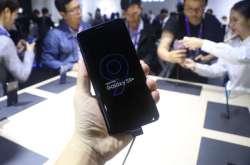 被苹果华为压着打：三星Note9国行要提前发布屏下指纹