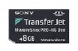 Sony 发表无线传输记忆卡：TransferJet MS PRO-HG Duo