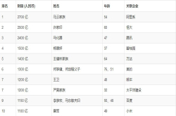 中国新首富诞生：握7家独角兽身价2700亿 全球首富指日可待